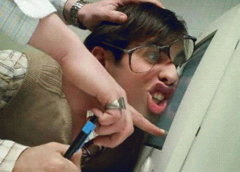 Лютый трэш от рукожопов